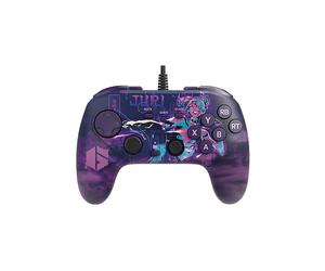 CONTROLLER DA GIOCO HORI Fighting Commander OCTA (Street Fighter 6 Juri Edition) PC