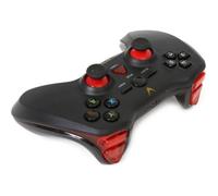 Controller da gioco Omega Sandpiper OTG PS3/PC/Android con vibrazione e 12 pulsanti