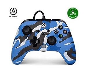 CONTROLLER DA GIOCO POWERA 1525941-01 Multipiattaforma
