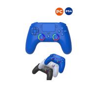 CONTROLLER DA GIOCO SUBSONIC wireless con LED 10 h Multipiattaforma