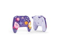 Hori - Wireless HORIPAD Turbo per Nintendo Switch 2 (Kirby e Waddle Dee). Compatibile con Nintendo Switch e modelli OLED e Lite - Licenza Ufficiale Nintendo
