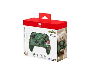 CONTROLLER DA GIOCO WIRELESS HORI HORIPAD Turbo senza fili 10 h Multipiattaforma