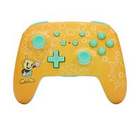 CONTROLLER DA GIOCO WIRELESS POWERA Cuphead: Ms. Chalice 30 h Nintendo Switch