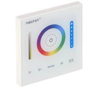 Controller da parete LED 2,4 GHz RGBCCT (RGBWW) 12 P3