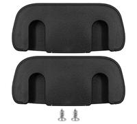 Controller da supporto Alnicov da 2 pezzi, controller per montaggio sotto tavolo, supporto da tavolo orizzontale con nastro adesivo per PS4, per accessori controller PS4/PS5