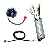 Controller Dashboard Kit per HX Per X8 Scooter Elettrico 36V con Linea di Comunicazione e Telaio In Lega di Alluminio