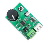 Controller Debugging SCHECT SERVO Motore Pannello Messa A Punto con Controllo 2 E Luce LED per Ingegneri Kit Robotica Educativa