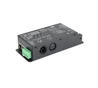 Controller decoder DMX 4CH D4-XE Dimmer PWM senza sfarfallio Display digitale 12V-36V 2000Hz 500HZ adatto for luci LED RGB