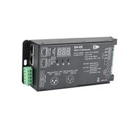 Controller decoder DMX D4-XE a 4 canali Dimmerazione PWM senza sfarfallio Display digitale 12V-36V 2000Hz 500HZ adatto for luci LED RGB