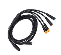 Controller del Cavo di Integrazione Bike Electric Bike 1T5, Display 'acceleratore Freno Light E Accessori di Conversione del Cavo Bici