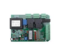 Controller del circuito stampato a piastra motore 'interruttore di fine corsa a molla magnetica 'apri cancello scorrevole Commerciale Industriale