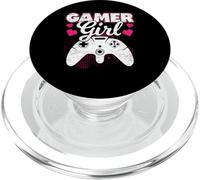 Controller del cuore di Gamer Girl PopSockets PopGrip per MagSafe