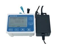 Controller del display for il flusso totale del misuratore del sensore di flusso e impostazione della quantità quantitativa di liquidi fuoriusciti Opzioni di unità versatili(Model1)