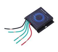 Controller del generatore di Turbine eoliche Controllo della Carica Automatica 500W 12V 24V Smart Charging Design per l'alimentazione