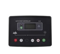 Controller del generatore DSE6110 Avviamento automatico del gruppo elettrogeno diesel Pannello di controllo della carica Pannello elettrico del controller 'alternatore remoto(DSE 6120 Original)