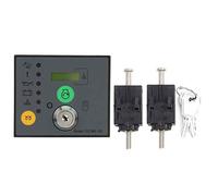 Controller del generatore DSE702MS, scheda del pannello di controllo del generatore con tasti, modulo del pannello di controllo automatico di indicazione LED per l'avvio e l'arresto manuali