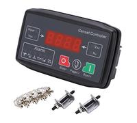 Controller del Gruppo Elettrogeno con Avvio Automatico, Modulo Controllo per piccola impresa, Sistemi di arresto automatico