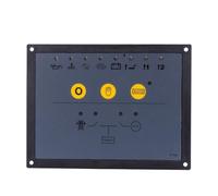 Controller del gruppo elettrogeno Modello DSE704 Unità monitor generatore Programmatore elettronico Pannello parti del gruppo elettrogeno Regolatore di carica del circuito