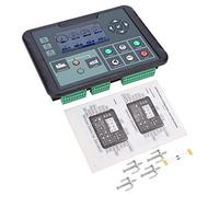 Controller del gruppo elettrogeno Modulo gruppo elettrogeno motore DC90D per serie MKII AC80 360V Microprocessore a 32 bit affidabile multilingue Avvio automatico Misurazione dati