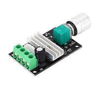 Controller del motore CC, interruttore di inversione 6-28 V 3A controller del motore a velocità variabile, alta precisione per uso industriale domestico PWM controller