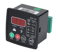Controller del motore del motore Generatore Avvio automatico Modulo Motore Modulo Pannello Genolina Generatore Adatto di grado 1 2 3 277VAC TN TT Design professionale