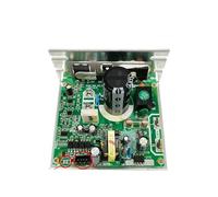 Controller del motore del tapis roulant, compatibile con JFDZ, PBJ-XK, compatibile con COMST, scheda di alimentazione del driver del circuito di controllo V2.07(4PIN LCD cable,With sensor)