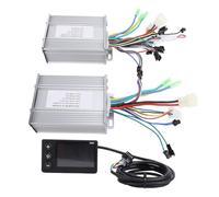 Controller del motore della bici elettrica Dual Discorso Motore senza spazzole con misuratore di display LCD V890 per un'esperienza di guida avanzata