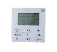 Controller Del Pannello Di Controllo Dell'aria Condizionata, Compatibile Con Componenti Midea KJR-29A KJR-29B/BK KJR-29B1/BK-E, Parti Dell'aria Condizionata(English version)