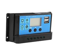 controller del pannello solare da 800w + L'automobile 60A/50A/40A/30A/20A/10A 12V 24V Il regolatore PWM del regolatore di carica solare automatico si adatta all'auto(60A)