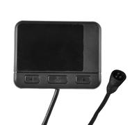 Controller del riscaldatore di parcheggio diesel - Pannello interruttori del riscaldatore d'aria veicolo, regolatore di temperatura intelligente | Affidabile pannello di controllo riscaldament