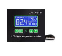 Controller Del Termostato Temperatura Digitale Da -67 ℉ A 248 ℉ Modulo Controllo Del Termostato Elettronico Programmabile Visualizzazione Della