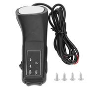 Controller del Volante Universale, Controller del Volante Universale per Auto Pulsanti del Telecomando del Volante di Navigazione DVD Cablati Multifunzionali