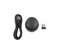 Controller del Volume USB Cablato 2.4G Wireless Controller Multimediale Manopola Personalizzata per Tastiera di Piccole Dimensioni Audio per