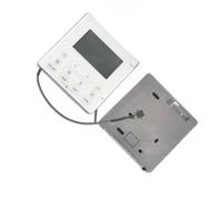 Controller Della Linea Di Condizionamento D'aria Centrale | Pannello di controllo manuale KJR-120X2/TFBG-E