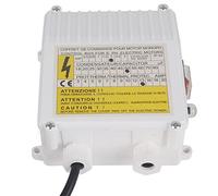 Controller della Pompa 1500W con Protezione Termica, Scatola di Controllo per Pompe Sommergibili, Materiale ABS e Rame, Spina UE