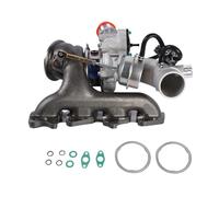 Controller della turbina Adatto per Chevy Cruze Sonic Trax Adatto per Buick Encore 1.4L Motore Accessori per auto Ricambi Turbocompressore 55565353 motori Turbo