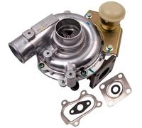 Controller della turbina Adatto per Isuzu D-Max Adatto per Holden Rodeo 2.5L 4JA1-T RHF5 RHF4H Turbocompressore 8972402101 VA420037 Turbocompressore motori Turbo
