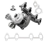 Controller della turbina Adatto per Seat Toledo MK2 150PS ARL Motore Turbocompressore 03G253016R 038253016G, 038253016GV Turbocompressore motori Turbo