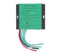 CONTROLLER della Turbina Eolica MPPT 100W - 600W 12V 24 V MATCHIO AUTO MATCHIO VEDIALE CONTROLLER CONTROLLER MPPT MPPT
