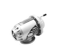 Controller della turbina Valvola Di Scarico Della Pressione Di Scarico In Lega Di Alluminio Per Turbine Turbocompresse Con Accessori Per L'installazione Dell'adattatore motori Turbo