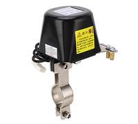 Controller della valvola elettrica di Gengutoo Controllo automatico isolato isolato Calco del gas con tubatura Controller della valvola a sfera DC12V Applicabile a varie valvole a