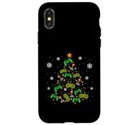 Controller dell'albero di Natale - Videogiochi per giocatori amanti del gioco Custodia per iPhone X/XS