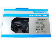 Controller Destra Shimano 7 Marce ST-EF500-7R4A+Cavo Nuovo