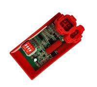 Controller di accensione CA per moto - Accenditore con interruttore digitale a 6 pin, unità elettrica aftermarket | Parte di ricambio del modulo di accensione AC a 6 pin compatibile XLR125 XL125 TITAN