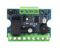 Controller di Accesso 12V con di Ingresso con Serratura Magnetica Set Mem6027