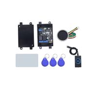 Controller di Accesso per Impronte Digitali NFC Modulo RelÃ¨ di Controllo Serratura Elettrica Interruttore A Induzione per Scheda IC Sblocco DIY per