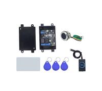 Controller di Accesso per Impronte Digitali NFC Modulo RelÃ¨ di Controllo Serratura Elettrica Interruttore A Induzione per Scheda IC Sblocco DIY per