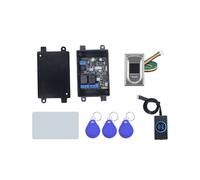 Controller di Accesso per Impronte Digitali NFC Modulo RelÃ¨ di Controllo Serratura Elettrica Interruttore A Induzione per Scheda IC Sblocco DIY per