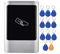 Controller di accesso per lettore di schede impermeabile esterna RFID Gestione dell'accesso alla porta Wiegand Supporto per smart card 1000 per porta singola(IC)