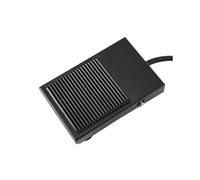 Controller di Alimentazione a Pedale a 2 Pin Interruttore a Mani Libere per TIG ATGW Plasma Cutting Cutter Spot (2 Pin)